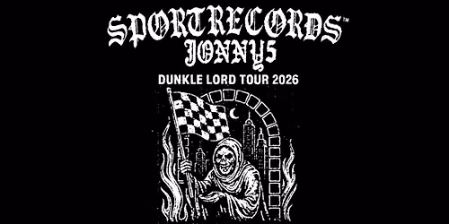 JONNY5 - DUNKLE LORD TOUR 2026