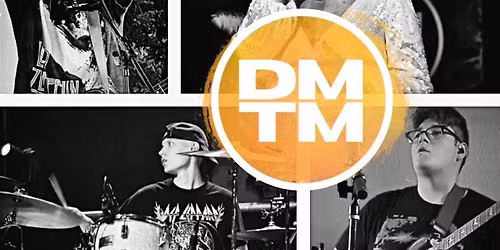 Don't Matter To Me Show at The Crowd Around Me - Live Music