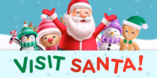 Santa is Coming to Altra \ud83c\udf85