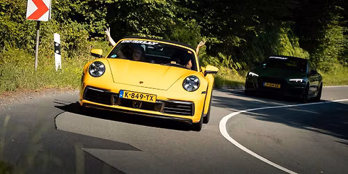 4-Daagse Grand Tour Zwarte Woud 2026