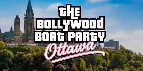 The Bollywood Boat Party in Ottawa — Parc Gatineau
