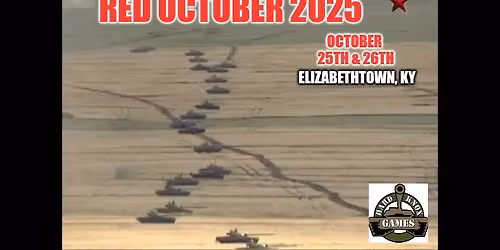 Red October 2025