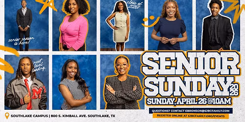 Class of 2026 Baccalaureate Service