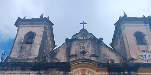 CIDADES HIST\u00d3RICAS DE MG