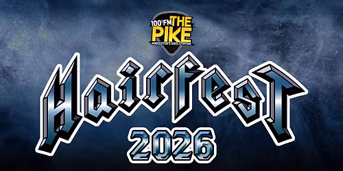 The Pike HairFest