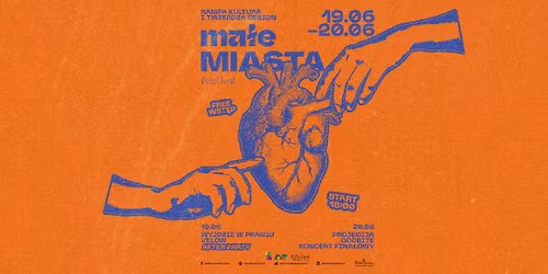 MA\u0141E MIASTA 2026