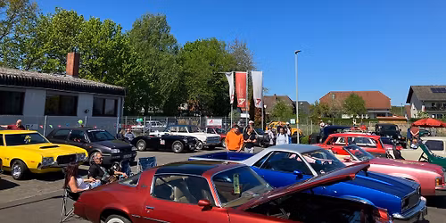 Oldtimer-Auftauen 25.04.2026 - Oldtimertreffen, Schienenbusfahrt - Eine Fahrt, zwei Feste !