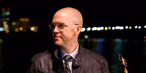 Happy Hour with Darden: Tedd Baker Organ Trio & Friends