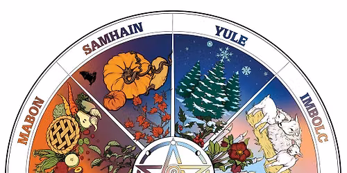 Wheel of the Year Series: Samhain Class and Ritual