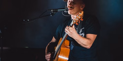 Foy Vance Ticket