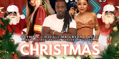 RUM STOP - Christmas \\ Part 1