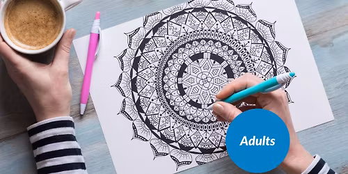 Mindful Coloring