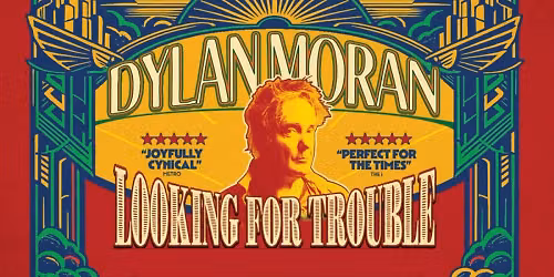 Dylan Moran at O2 Shepherds Bush Empire