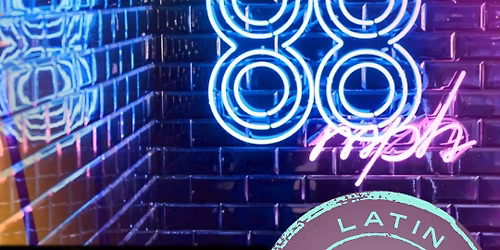 Kizomba 88mph 2026 April 28th with Kmotion