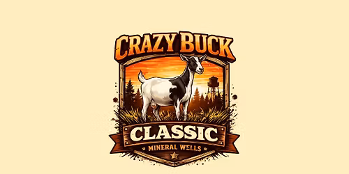 CTDGA Crazy Buck Classic & MDGA Buck Boogie & Youth Wether Show