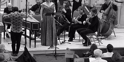 Bach Collegium San Diego: Handel's Messiah