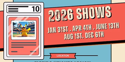 Southern Tier Card Showcase