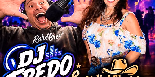 Dancing with DJ Fredo