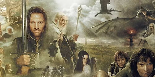 LORD OF THE RINGS: 25TH ANNIVERSARY TRILOGY MARATHON 