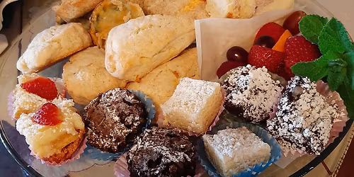 Christmas Tea - Saturday, December 13, 2025  