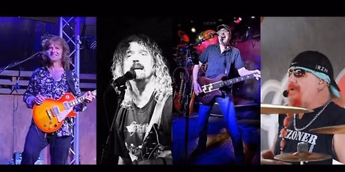 Black Bone Cat Live at The Belle & The Bear!