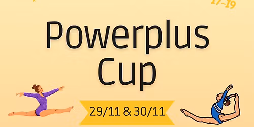 Powerplus Cup