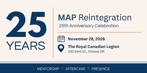 MAP Reintegration