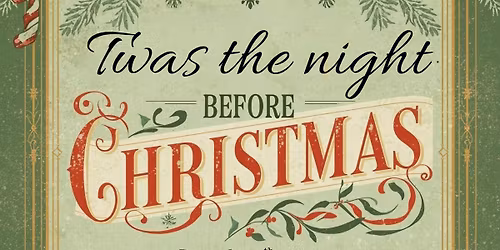 The Night Before Christmas Party