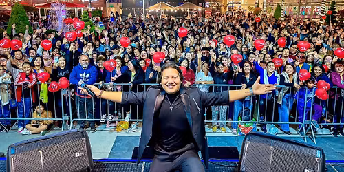 SHOW MUSICAL - YO SOY SANDRO  CON TONY CAM 