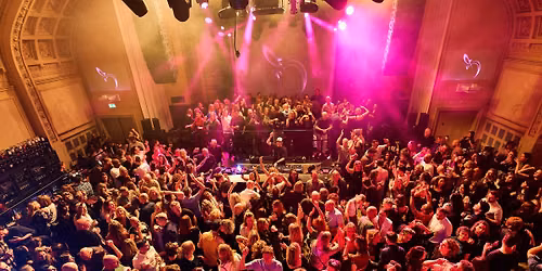 Early Beats x Luxor Live Arnhem
