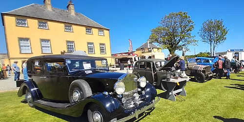 Banff Castle Classic Cars & Vehicles Day 2026. VEHICLE ENTRY.