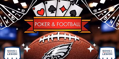 Poker \u2663\ufe0f\u2665\ufe0f\u2660\ufe0f\u2666\ufe0f& Eagles \ud83e\udd85