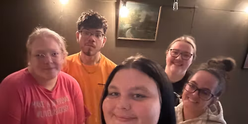 Young Adults Friendsgiving Carry-In