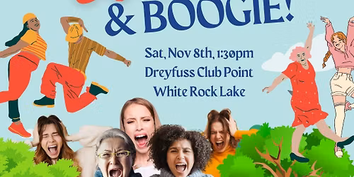 FEDDs Fun: SCREAM & BOOGIE