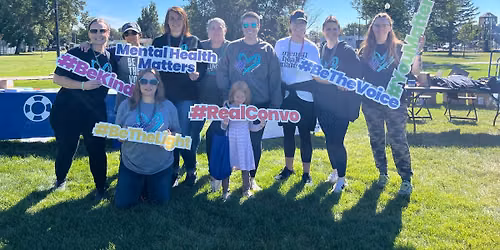 Williston Out of the Darkness Community Walk