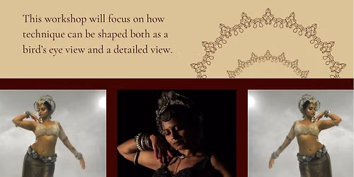 Aalam- to speak through technique with Nivetha Shree