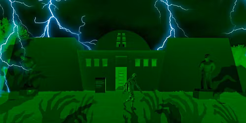 Hrekkjavaka \u00ed \u00c1smundarsafni!