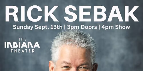 Rick Sebak