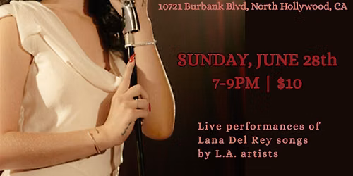 LDR Tribute Nite