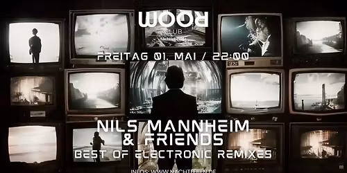 Electroid ROOM-Best of electronic Remixes