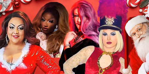 \u201cHoliday Spectacular\u201d Drag Brunch to Benefit Loving Food Resources\ud83c\udf84\ud83c\udf81 