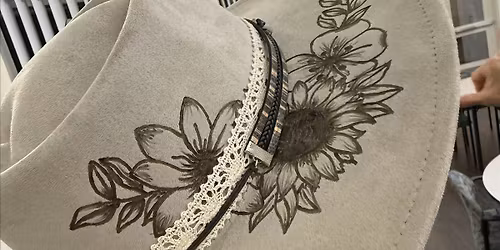 Brim and Bag Burning Workshop