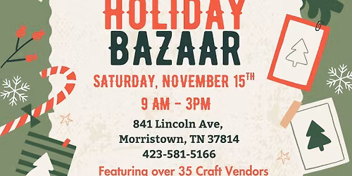 Holiday Bazaar