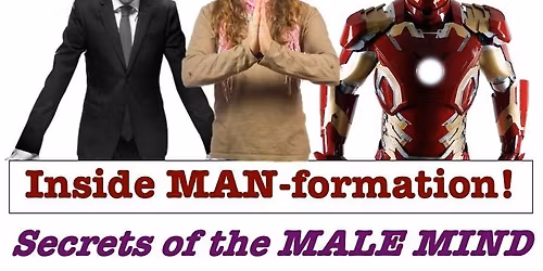 Inside Man-formation