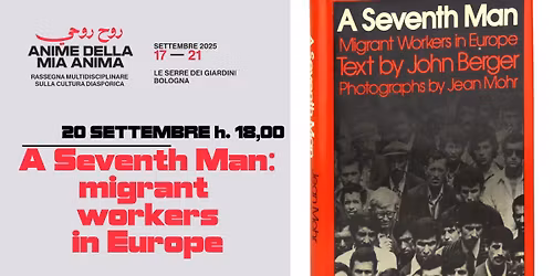 A Seventh Man: migrant workers in Europe