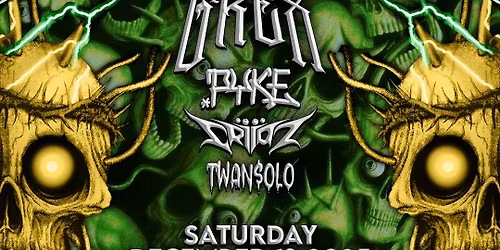 GETTER | 12\/13\/25 | The Crofoot Ballroom