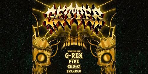 GETTER | 12\/13\/25 | The Crofoot Ballroom