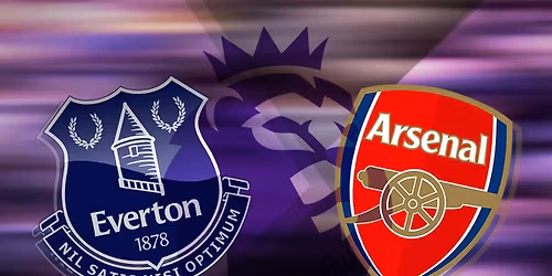 Everton v Arsenal 