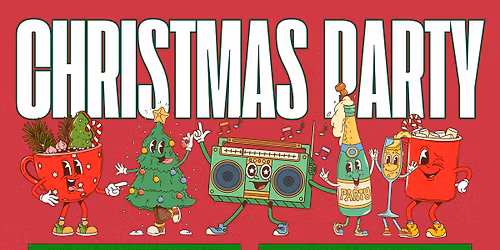 Just Us RGV Christmas Party