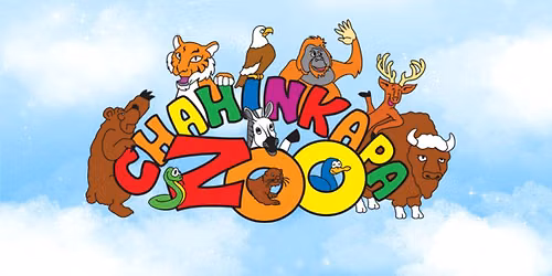 Animals Eat Salads, Too! A Visit with Chahinkapa Zoo